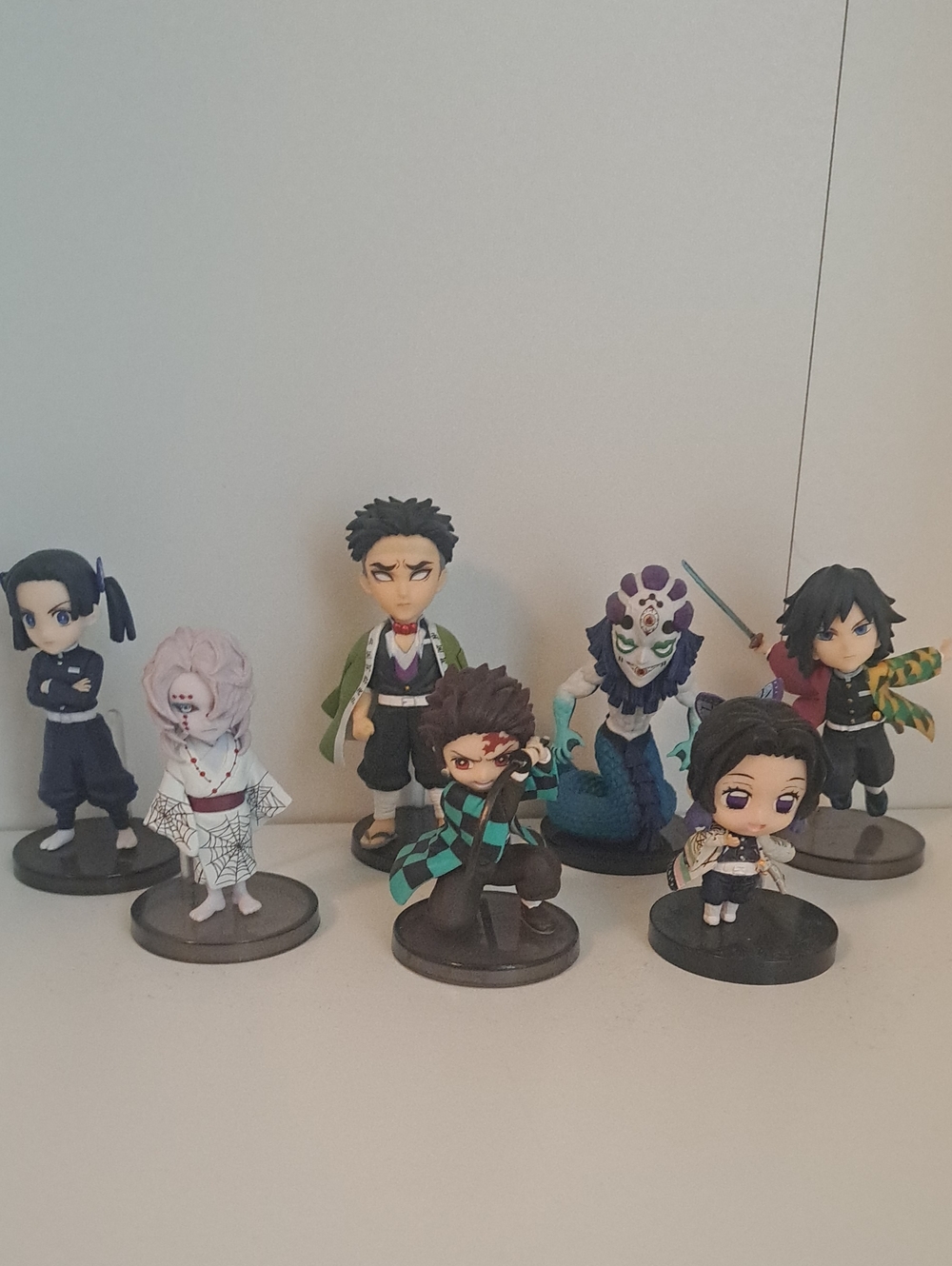 Demon Slayer Assorted Mini Figurines